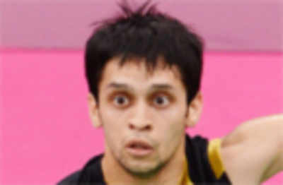 London Olympics: Kashyap gives Lee a scare