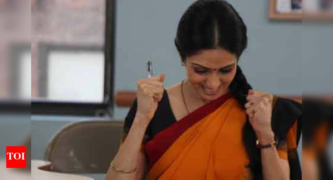 English Vinglish Sridevi S First International Premiere Hindi Movie News Times Of India