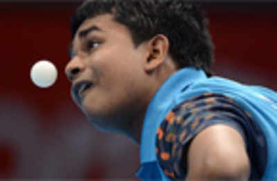 2020 Olympics will be perfect for me: Soumyajit Ghosh