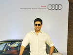Abhi launches Audi8