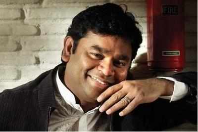 Rahman denies reports of Kat singing