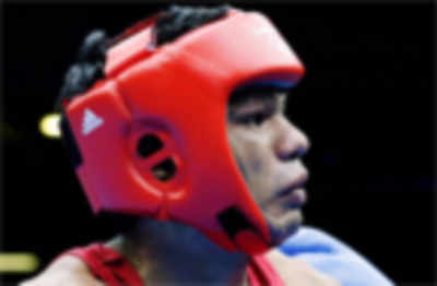 India appeals to CAS against AIBA's decision on Vikas