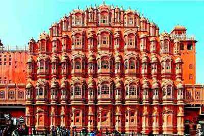 Jaipur offers something for everybody