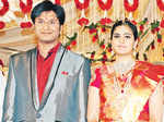 Mallikarjun & Prashanthi's wedding