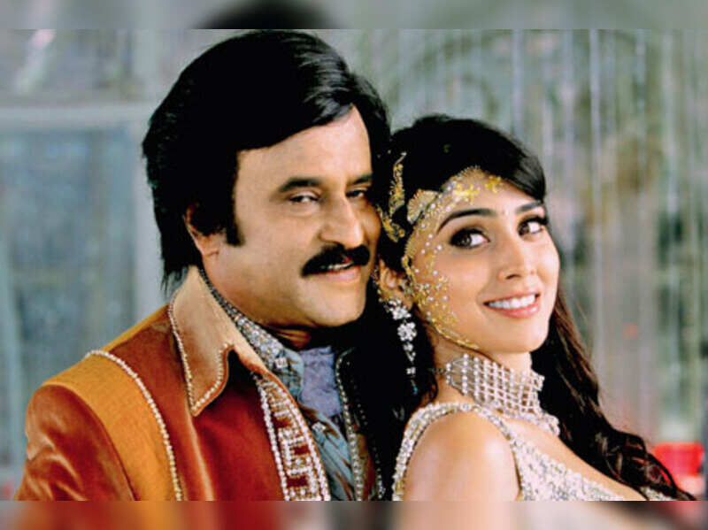 shivaji telugu movie rajinikanth