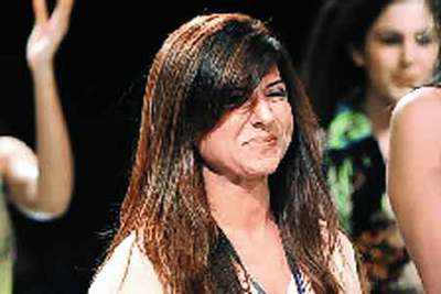 Musician upsets designer Babita Malkani?
