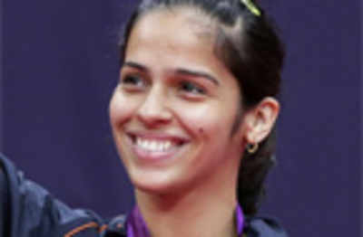 India gets its badminton due, thanks to Saina Nehwal