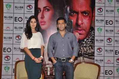 Ek Tha Tiger's a swift, nice & clean film: Salman Khan