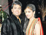 Aaditya & Pooja sangeet ceremony