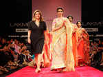 LFW '12: Day 4: Bhairavi Jaikaishan