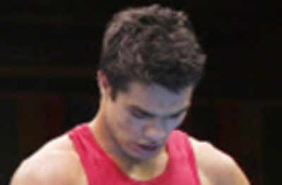 Hopes of boxer Vikas dashed, CAS rejects India's appeal