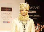 LFW '12: Day 4: Shyamal & Bhumika