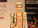 LFW '12: Day 4: Shyamal & Bhumika