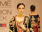 LFW '12: Day 4: Shyamal & Bhumika