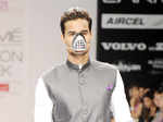 LFW '12: Day 4: Abhishek Dutta