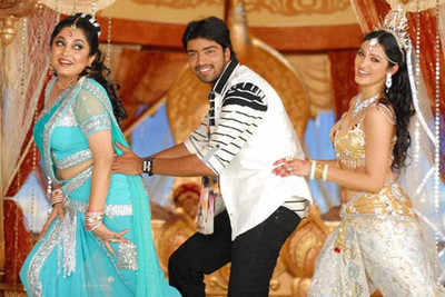 Allari Naresh's new movie is Yamudiki Mogudu | Telugu Movie News - Times of  India