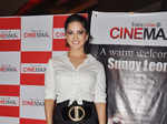 Sunny Leone promotes 'Jism 2'