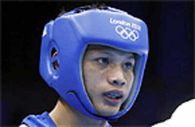 Devendro Singh knocked out of London Olympics