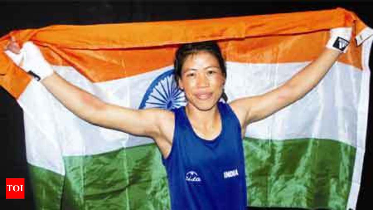 Super moms of the London Olympics - Times of India