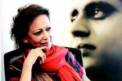 I cannot indulge in any personal luxury: Chitra Singh
