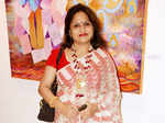 Poonam Agarwal's art exhibition