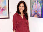 Poonam Agarwal's art exhibition