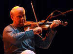 Paul Peabody's violin concert