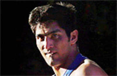 Not winning something is not the end of the road: Vijender Singh