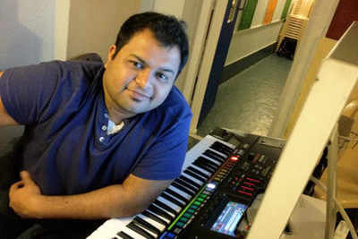 Thaman's tunes for NTR-Harish Shankar film