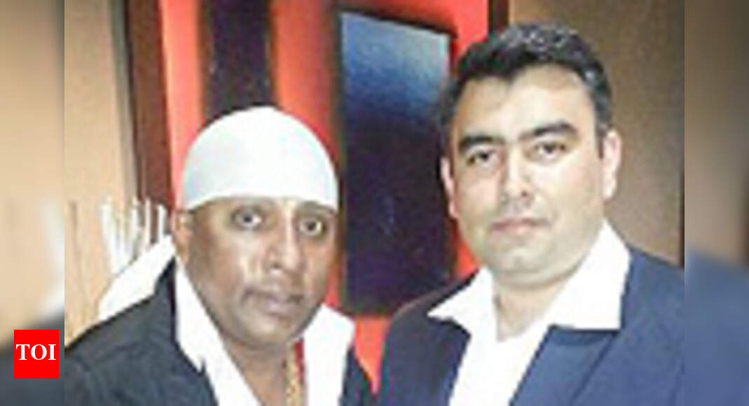 Gagan Naranag gets back in action | undefined News - Times of India