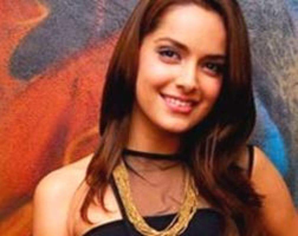 
Shazahn Padamsee excited to be in 'Disco Valley'
