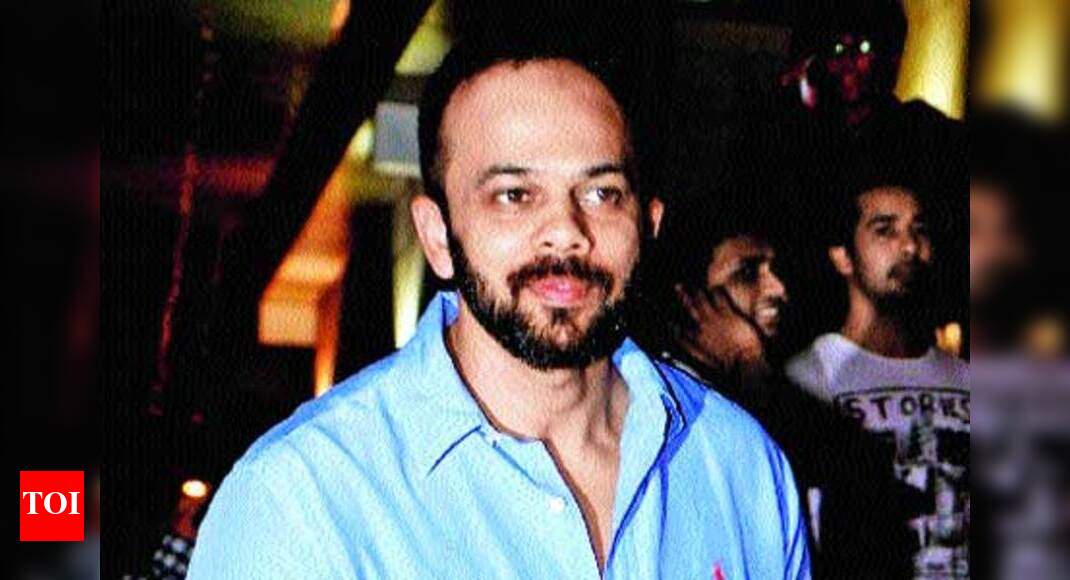 Rohit pays workers from his own pocket | Hindi Movie News - Times of India