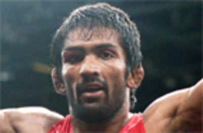 Just reward for Yogeshwar Dutt after 20 years of toil
