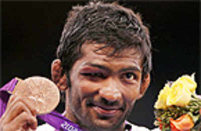 I was tired but desire for medal kept me going: Yogeshwar Dutt