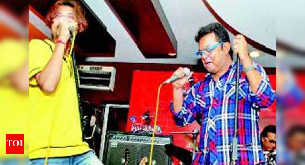 Kolkata's bands celebrate Friendship Day | Events Movie News - Times of ...