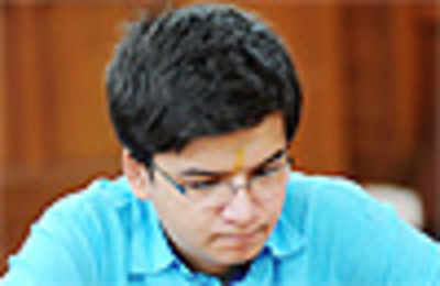 Sahaj Grover- a budding grandmaster