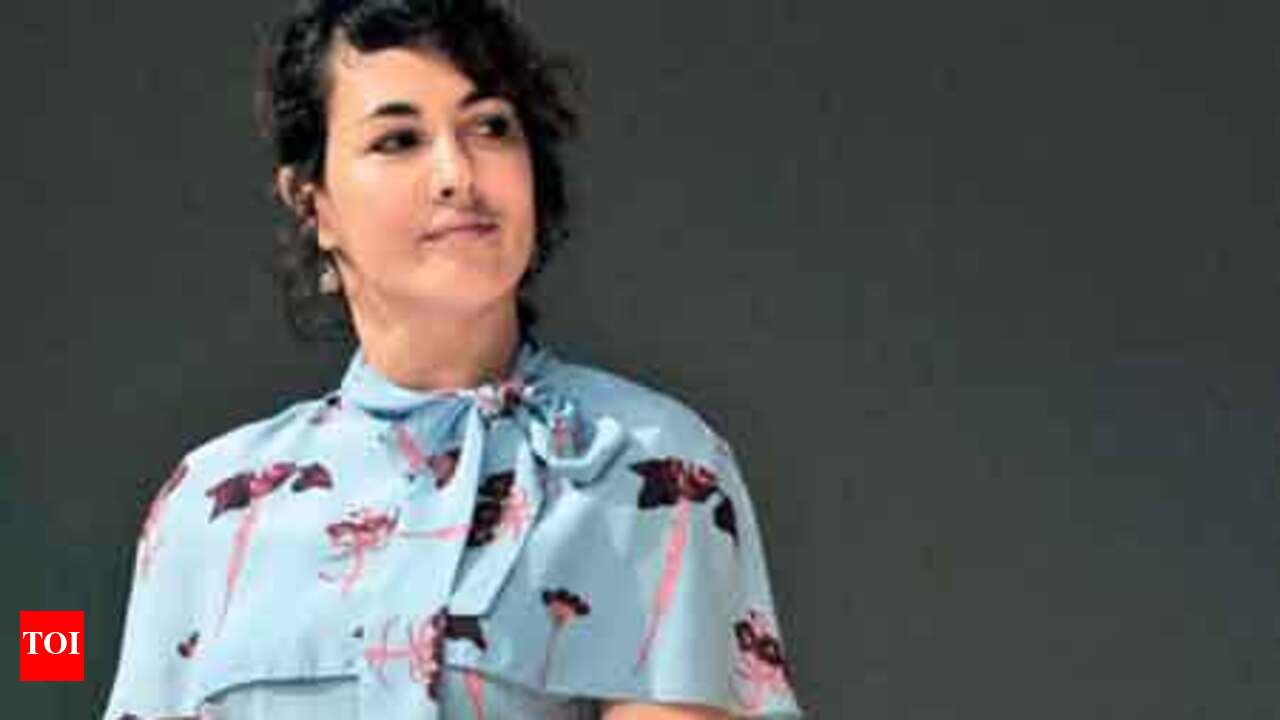 Turkish actress Meltem Cumbul eyes Bollywood - Times of India