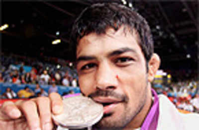 London Olympics 2012: Wrestlers provide late spark as India scale a historic high