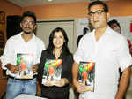 Dhruv Ghosh's album launch