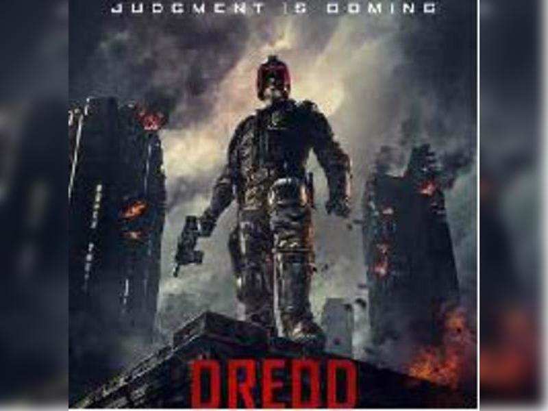 Dredd | English Movie News - Times of India