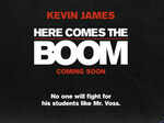 'Here Comes The Boom'