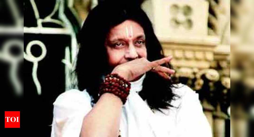 Mithun gets inspired by Sri Sri Ravishankar