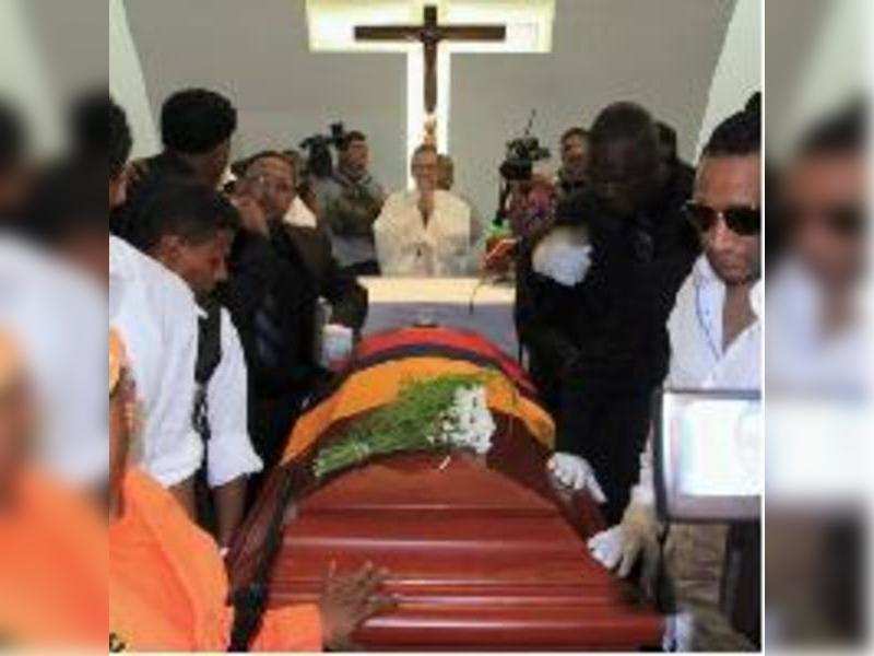 Colombian musician Jairo Varela laid to rest | Hindi Movie News - Times ...