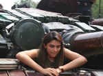 Deepika visits soldiers at border!