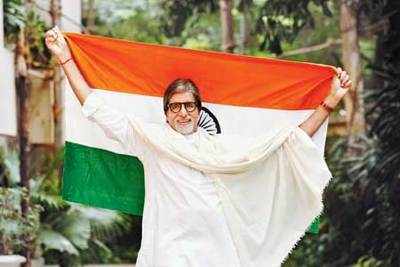 Nations now fight for supremacy in sports: Amitabh Bachchan