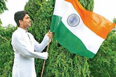 I am my country: Allu Arjun