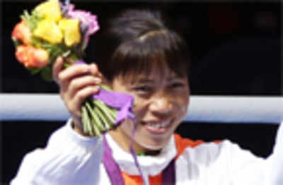 48kg or 51kg? Mary Kom, coach differ on weight