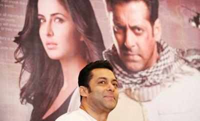 Why is Salman Khan so pissed off these days?