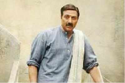 Sunny Deol plans promotion on conservation of the Ganga
