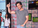 SRK @ DDB Videocon press meet